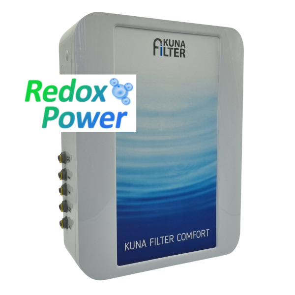 Kuna Filter Comfort Redox