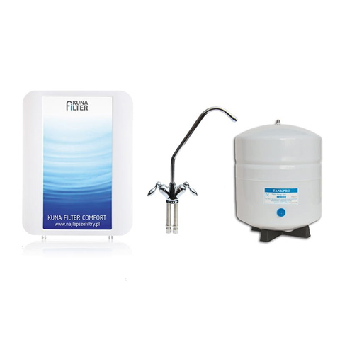 Kuna Filter Comfort REDOX