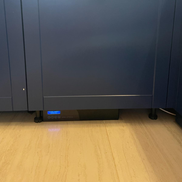 Kuna Filter Prestige pod szafką